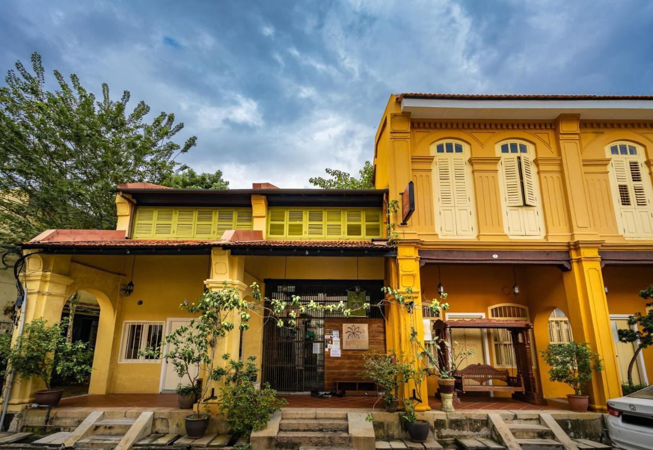 Spices Hotel George Town Exterior photo
